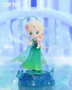 TOPTOY アナと雪の女王 エルサのサプライズ　エルサ　フィギュア