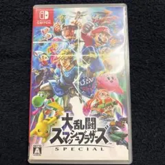 2026年最新】大乱闘スマッシュブラザーズ SPECIAL switchの人気 
