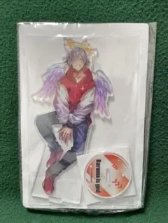 CRAZY RACCOON ビッグアクリルスタンド だるまいずごっど