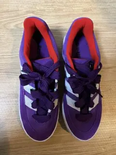 adidas × atmos ADIMATIC アディマティック パープル
