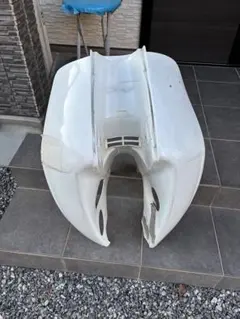 カブ レッグシールド ヘッドライト メーター周り パーツセット 角目