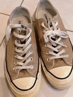 converse ct70 チャックテイラー ベージュ 25.0
