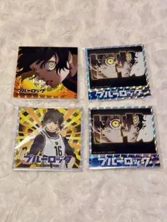 ブルーロック 蜂楽廻 ステッカー セット売り