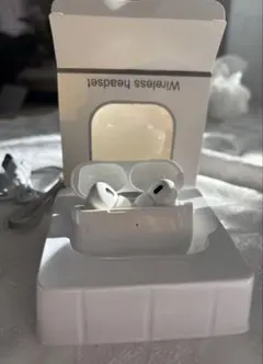 AirPods ワイヤレスイヤホン 本体