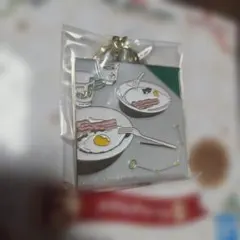 Mrs. GREEN APPLE 一番くじF賞メタルチャーム キーホルダー