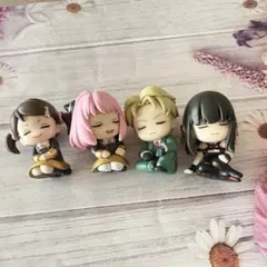 SPY×FAMILY 肩ズン　アーニャ　スパイファミリー　ガチャ　ハグコット