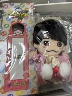 西畑大吾　ちびぬい