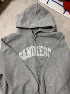 グレーパーカー