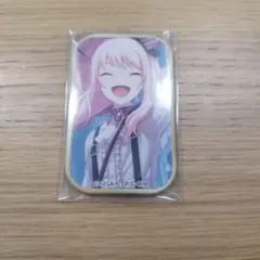 プロセカ　暁山瑞希　スクエア缶バッジ