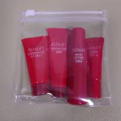 ASTALIFT トライアルセット スキンケア 4点セットのサムネイル