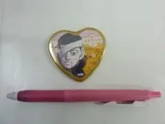 ゴールデンカムイ 鶴見篤四郎の愛です 缶バッジ 尾形百之助 メ-59