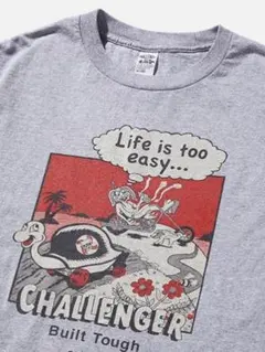 CHALLENGER FLOWER TEE ホワイト - メルカリ