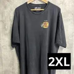 バスプロ　黒　Tシャツ