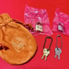 HEADPORTER(ヘッドポーター)南京錠のサムネイル