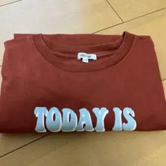 赤 Tシャツ Beams 140cm