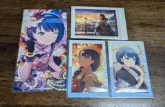 プロセカ　桐谷遥　セット