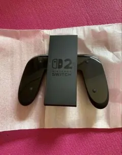 新品　Nintendo Switch 2 Joy-Con グリップ (純正品)