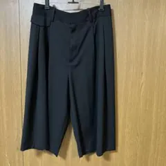 ZARA 大きめサイズ　キュロットスカート