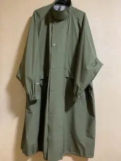 HYKE PERTEX TRENCH COAT 希少 サイズ4 HYKE / PERTEX® TRENCH COAT – six