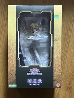 ARTFX J 遊☆戯☆王 闇遊戯 -熱き決闘者たち- フィギュア コトブキヤのサムネイル