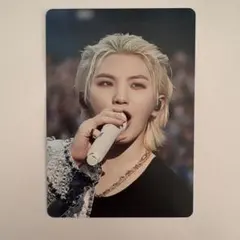 SEVENTEEN Follow Again 映画 入場特典 トレカ ウジ