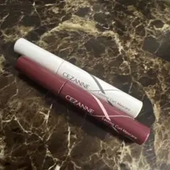 CEZANNE Lasting Curl Mascara 2本セットのサムネイル