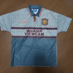 期間限定出品！マンチェスターユナイテッド　アウェイ　ユニフォーム