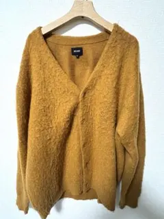 2025年最新】beams カーディガン モヘアの人気アイテム - メルカリ