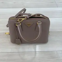 【新品未使用】PRADA サフィアーノ BL0838