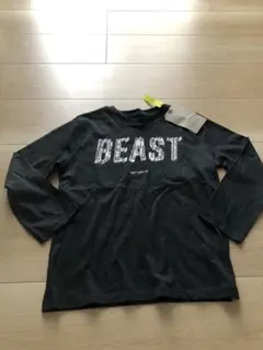 新品！ZARA！長袖カットソーロンTシャツ 男の子116