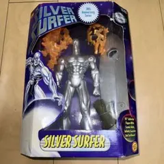 Fantastic Four Silver Surfer 10インチ 未開封 - メルカリ