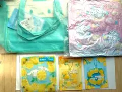 シナモロール 一番くじ　バッグ　 クッション 　トレイ　アクリルチャーム