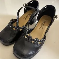 フォーマルシューズ 19㎝