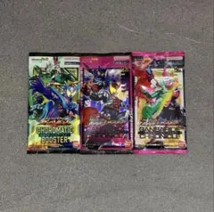 【新品未開封】ガンバレジェンズ　カードセット