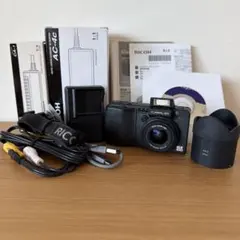 RICOH Caplio GX100 コンパクトデジタルカメラのサムネイル