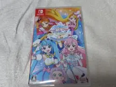 プリキュア ひろがるスカイ!ひろがる!パズルコレクション Switch