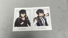 あんスタ 10周年 展示会 ぱしゃっつ 朔間零 朔間凛月