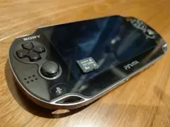 PS Vita PCH-1100 ブラック