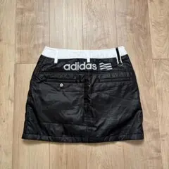 【8日迄4800→3800】adidas golf 中綿スカート