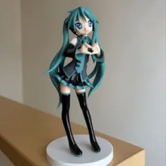 f*X様 らき☆すた OVA エクストラフィギュア 柊かがみ 初音ミク