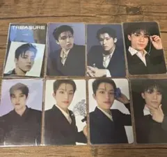 treasure reboot ジョンウ