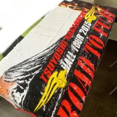 長渕グッズ　タオル　14枚セット 長渕グッズ タオル 14枚セット 160 長渕剛 マフラータオル 白