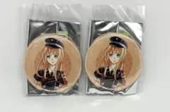 刀剣乱舞 アフタヌーンティー缶バッジ 乱藤四郎