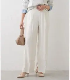 ガリャルダガランテ ワイドパンツ