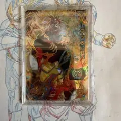 ドラゴンボールスーパーダイバーズ店頭配布 GDR ゴッドレ3枚セット 未