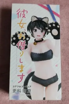 eフィーバー彼女、お借りします くじコレ A5 アクリルボード 更科瑠夏