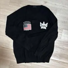 限界価格 RODEOCROWNS 薄手ニット