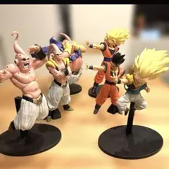 ドラゴンボールZ MATCH MAKERS 魔人ブウ編 フィギュアのサムネイル