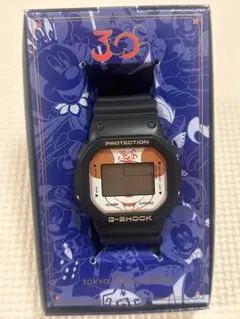 東京ディズニーリゾート 35周年 アニバーサリー G-SHOCK 限定3500