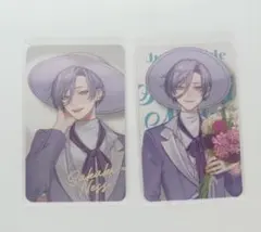 にじさんじ 榊ネス ジューンブライド フォト風カード